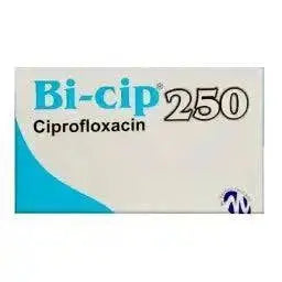 Bi-Cip Tablets 250mg 10 Tablets
