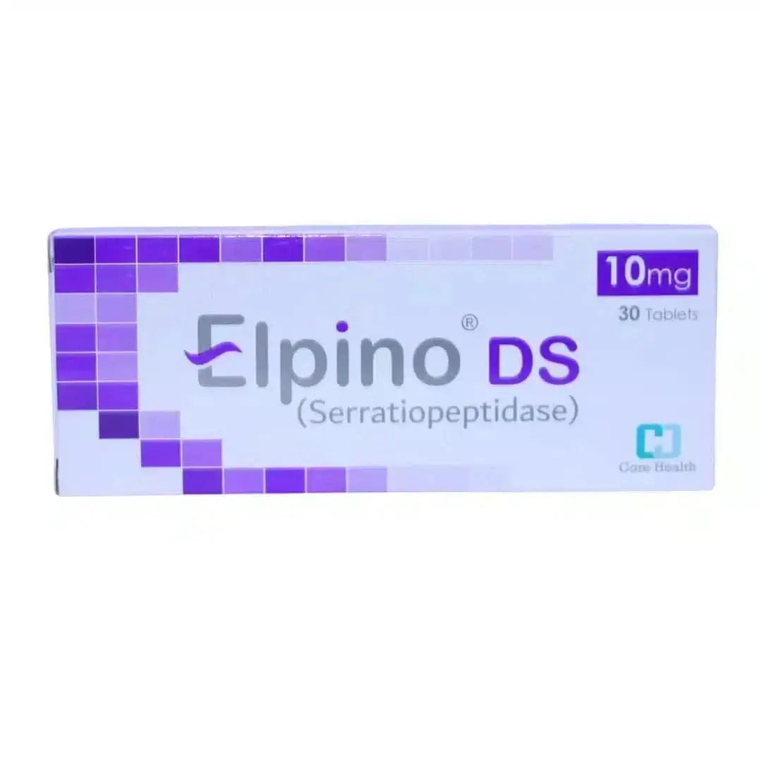 Elpino DS Tablets 10mg Core Health