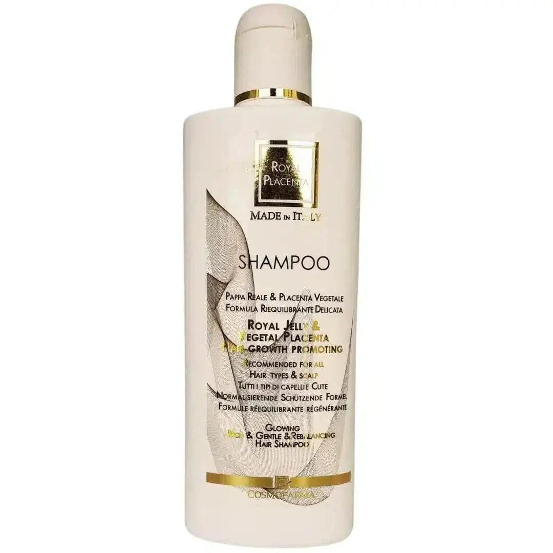 Hair shampoo 250ml italian