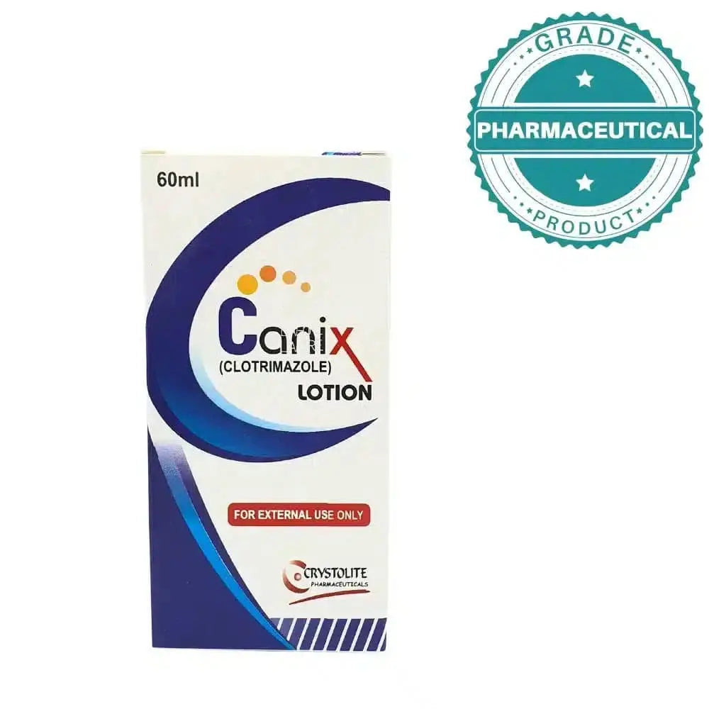 CANIX LOTION 60ml - dermatologists.pk