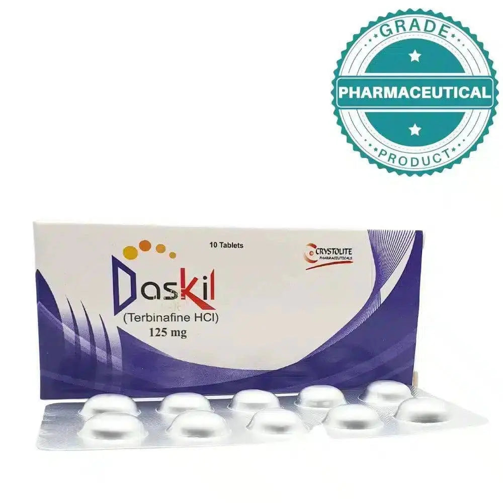 Daskil Tablets 125mg