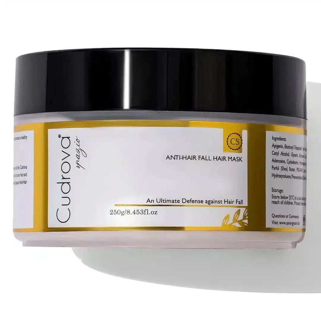 Anti hair fall hair mask