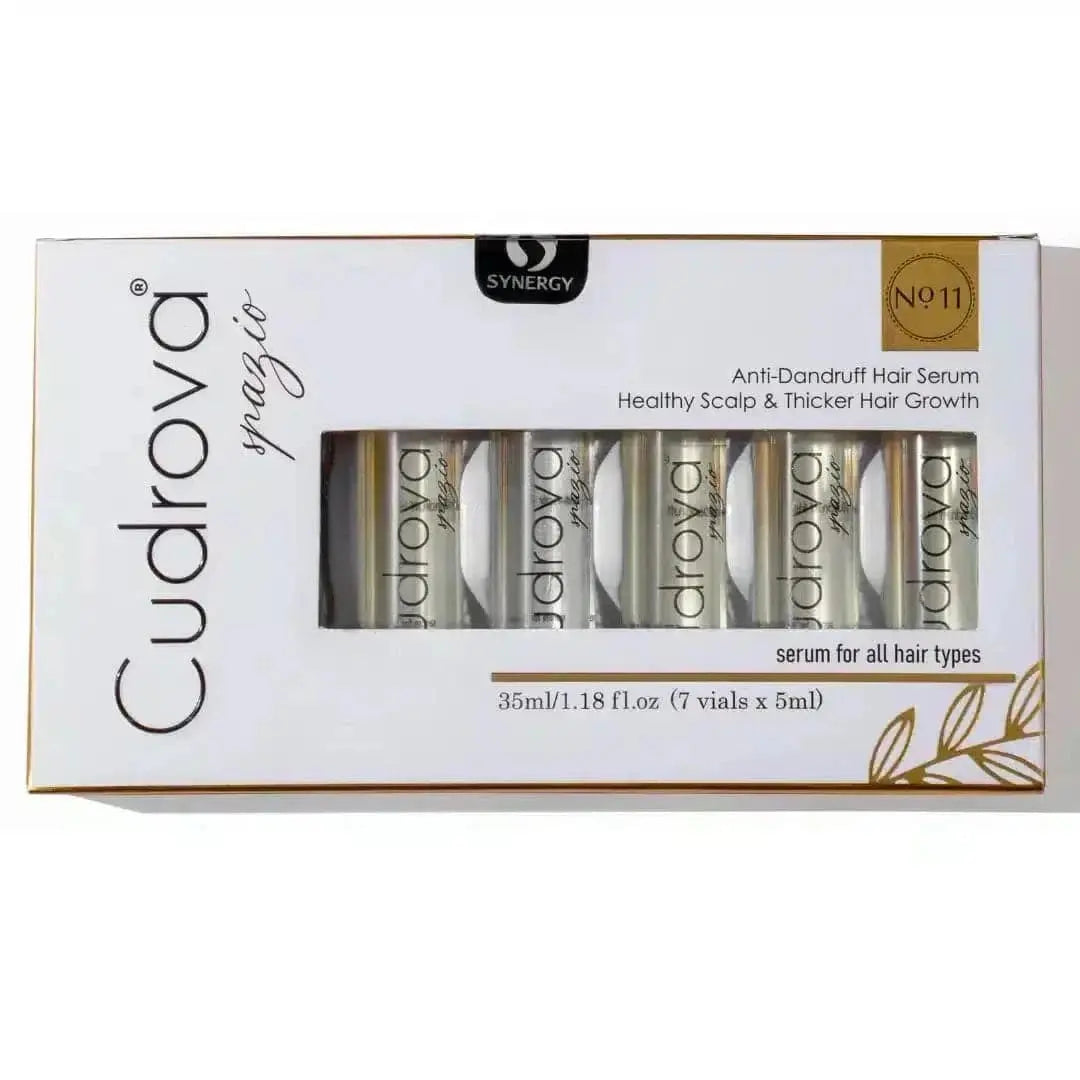 Cudrova Spazio Anti Dandruff Hair Serum