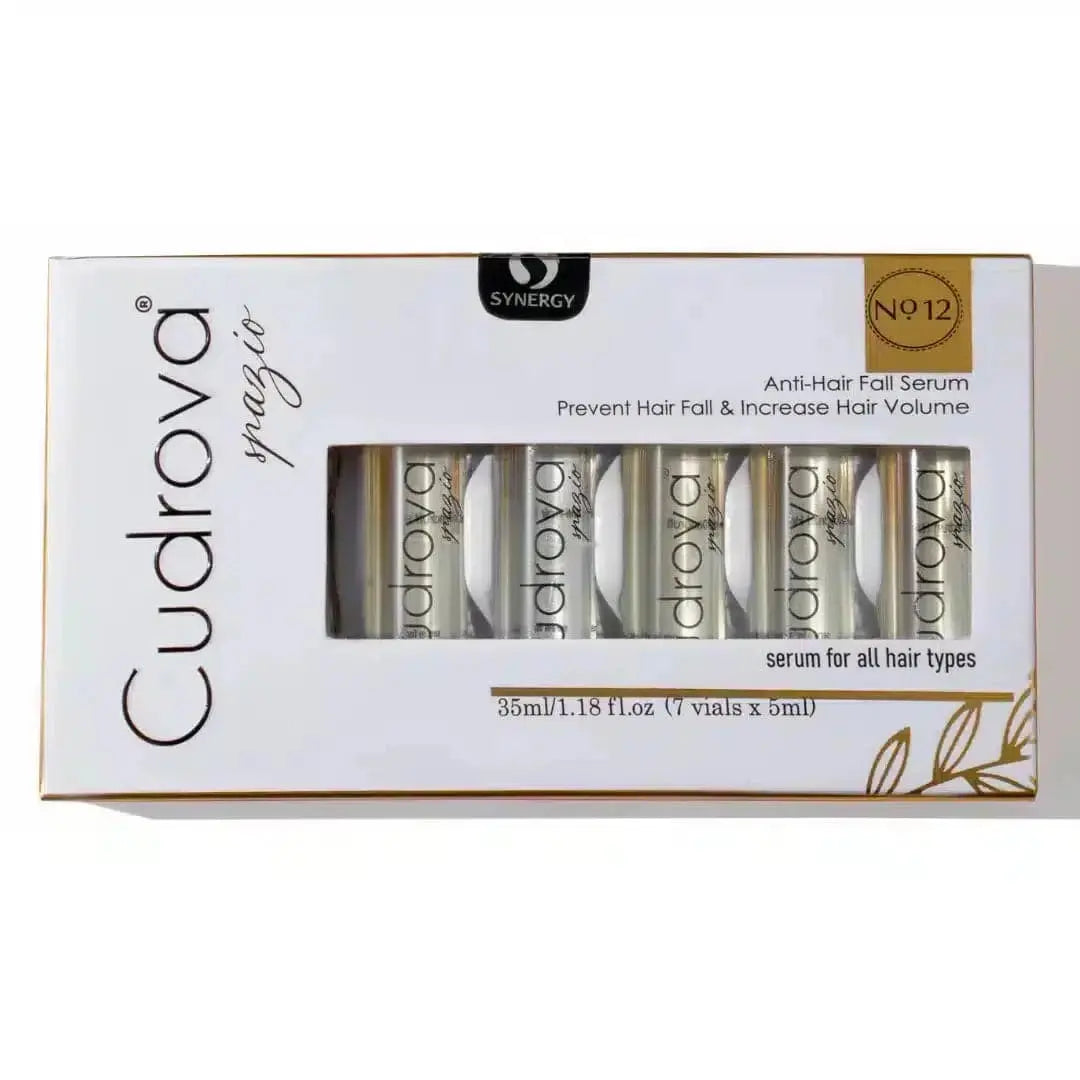Cudrova Spazio Anti-Hair Fall Serum