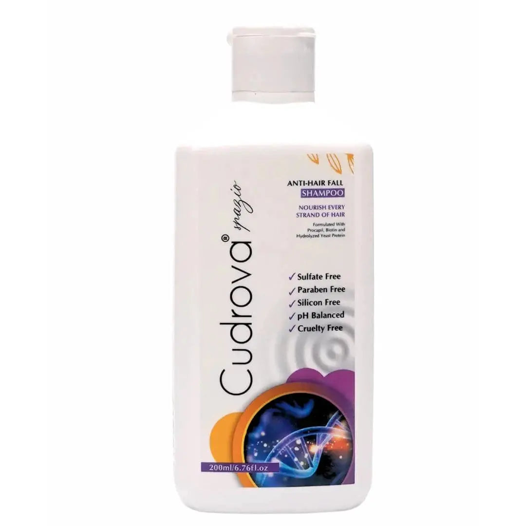 Cudrova Spazio Anti-Hair Fall Shampoo