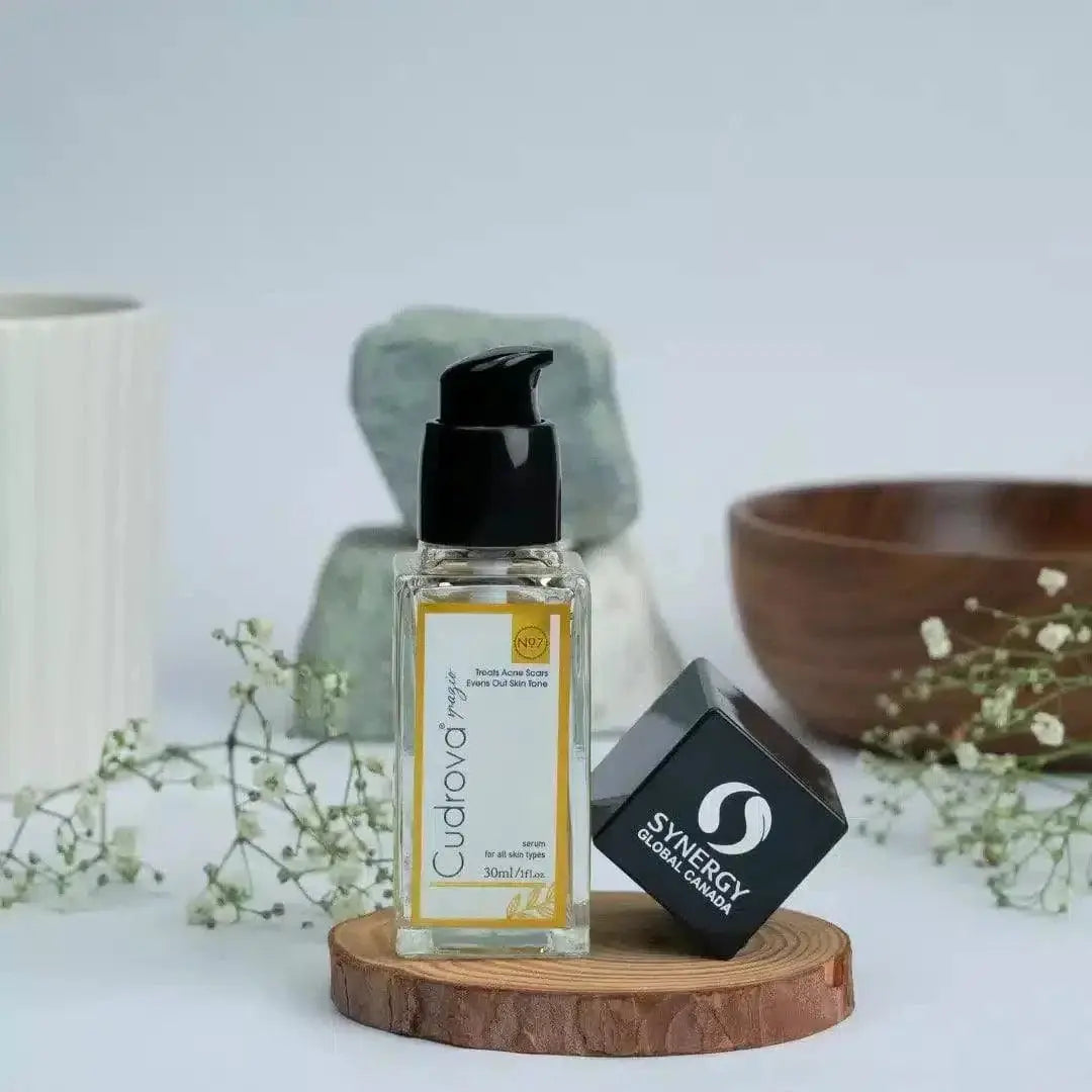 serum no 7 cudrova spazio