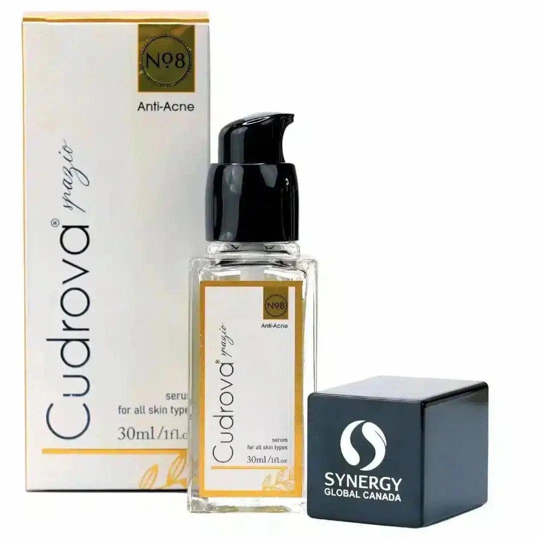 Cudrova Synergy Anti Acne Serum 8