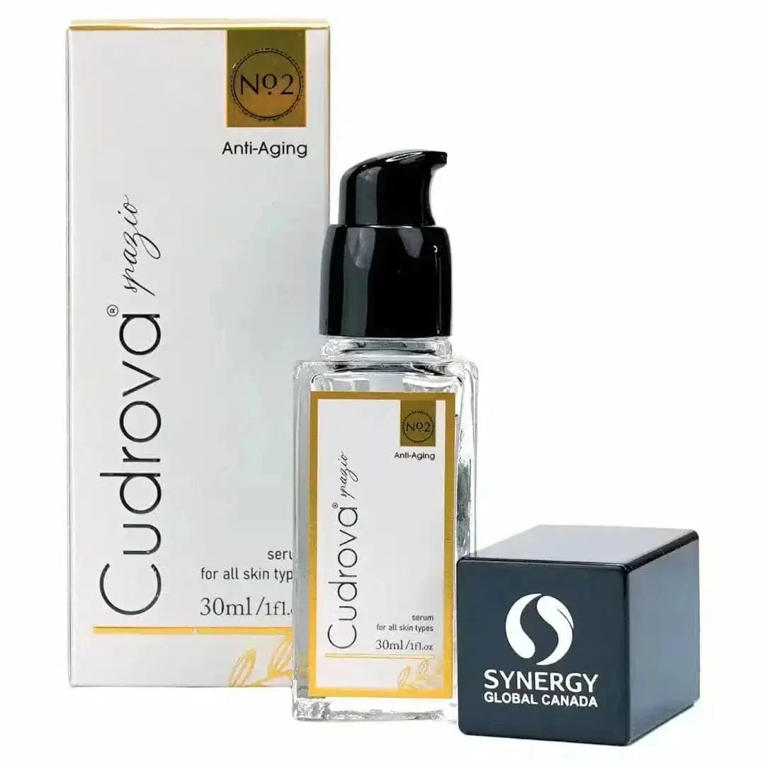Cudrova Synergy Anti-Aging Serum No 2