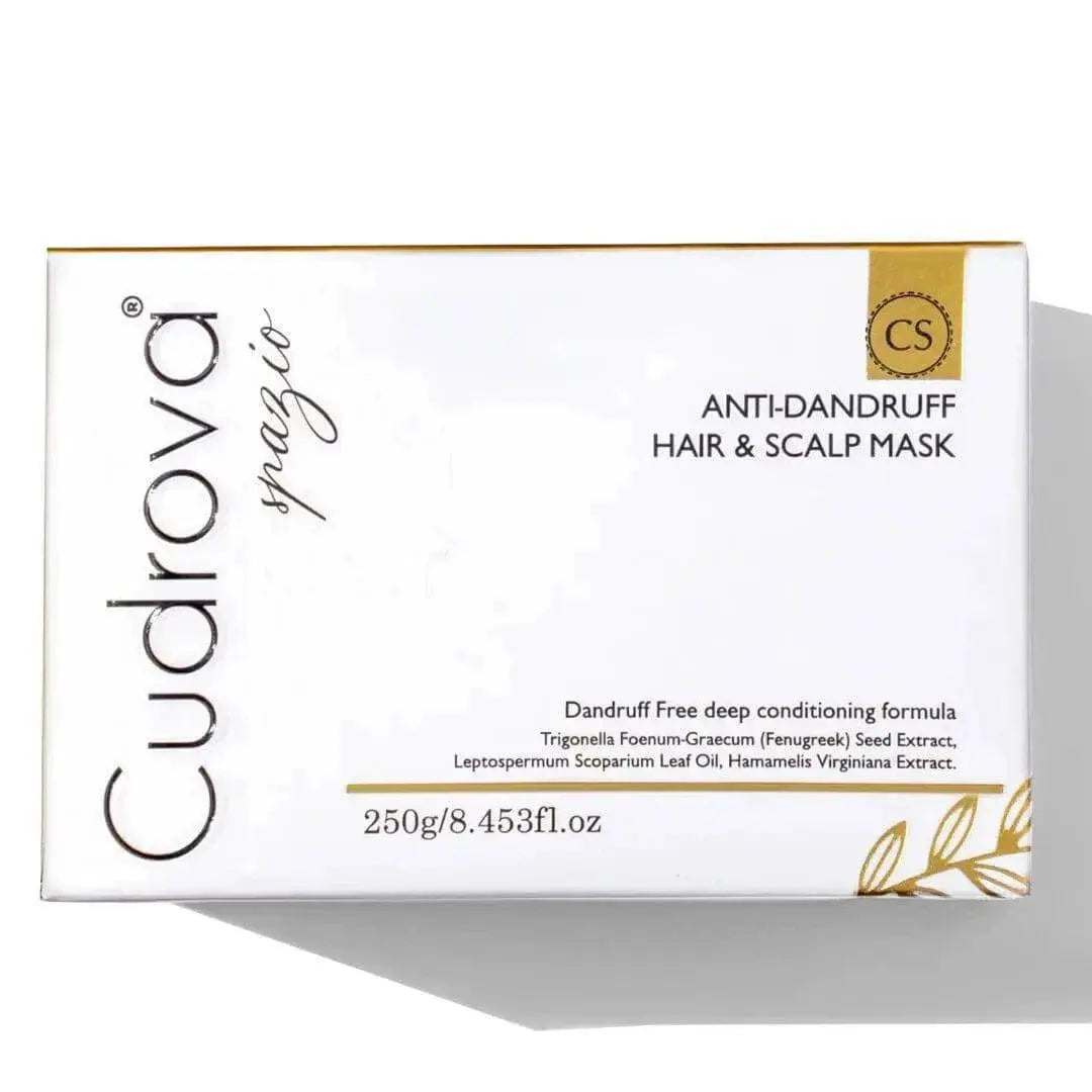 Cudrova Synergy Anti-Dandruff Hair Mask