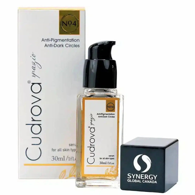 Cudrova Synergy Anti-Pigmentation Serum