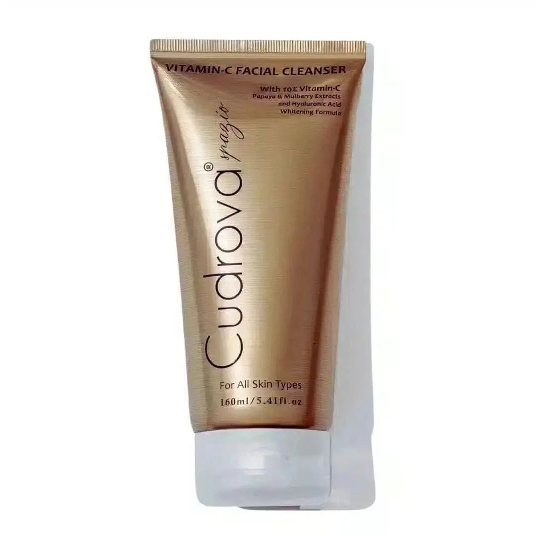Vitamin C Brightening Facial Cleanser