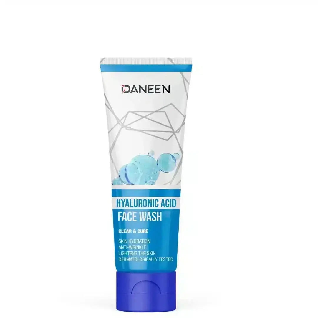 Daneen Hyaluronic Acid Face Wash