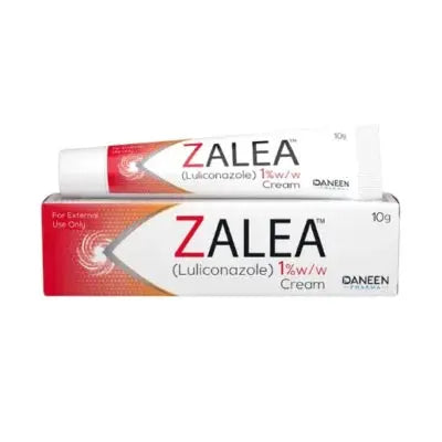 Zalea Luliconazole 1% Cream – Antifungal Treatment | 10g | Daneen - dermatologists.pk