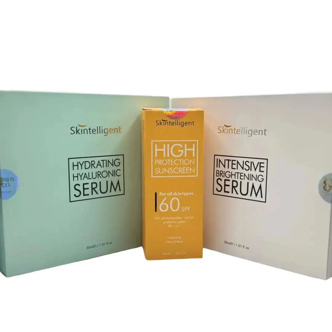 Davis & Co Essential Skincare Discount Box