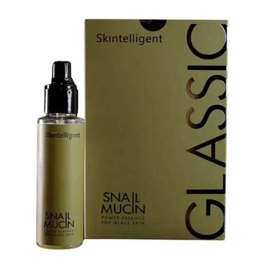 Skintelligent Glassic Snail Mucin – Hydrating & Repairing Essence - dermatologists.pk