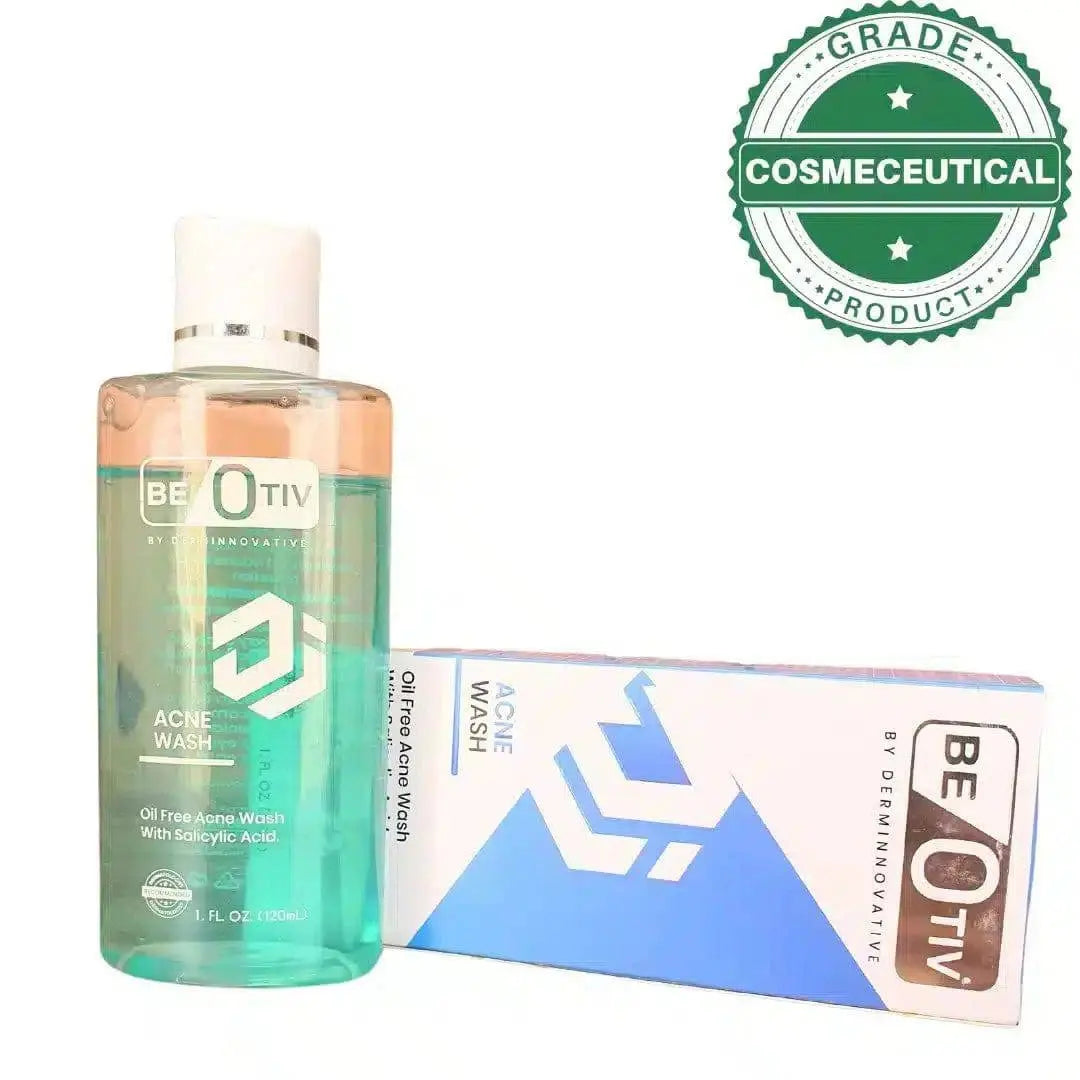 Beotiv Acne Wash