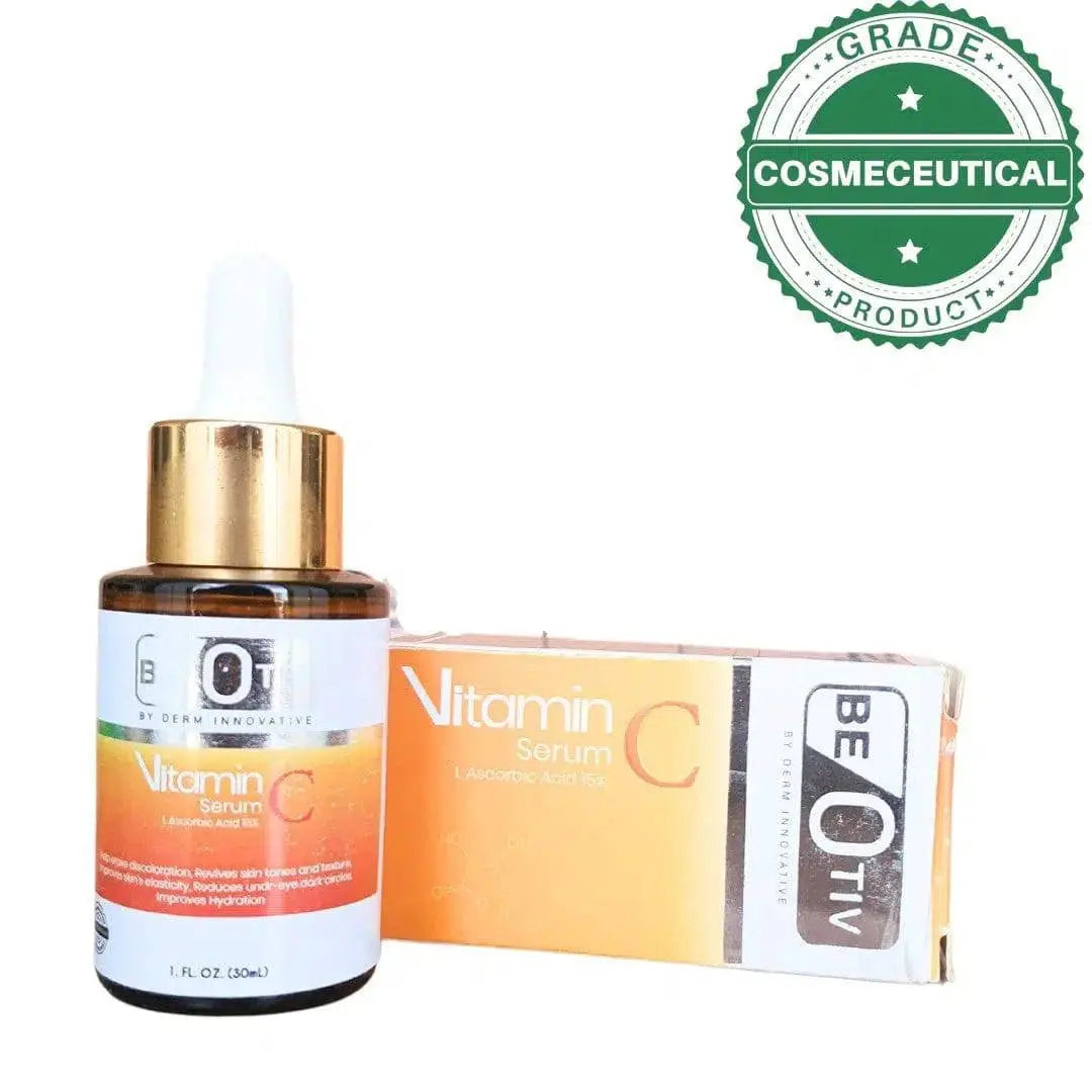 serums with vitamin c