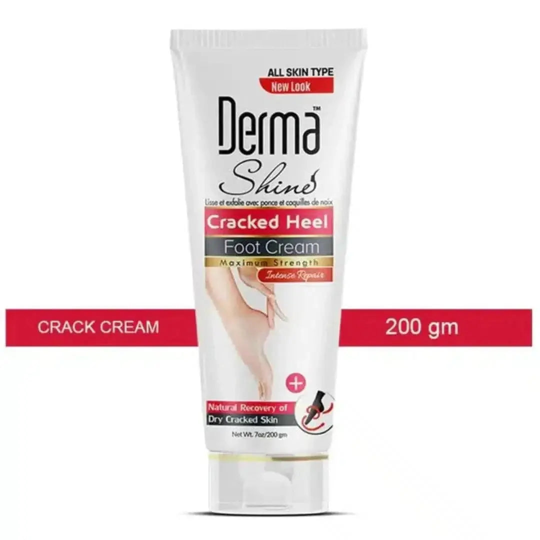 Cracked Heel Foot Cream