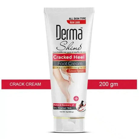 Cracked Heel Foot Cream