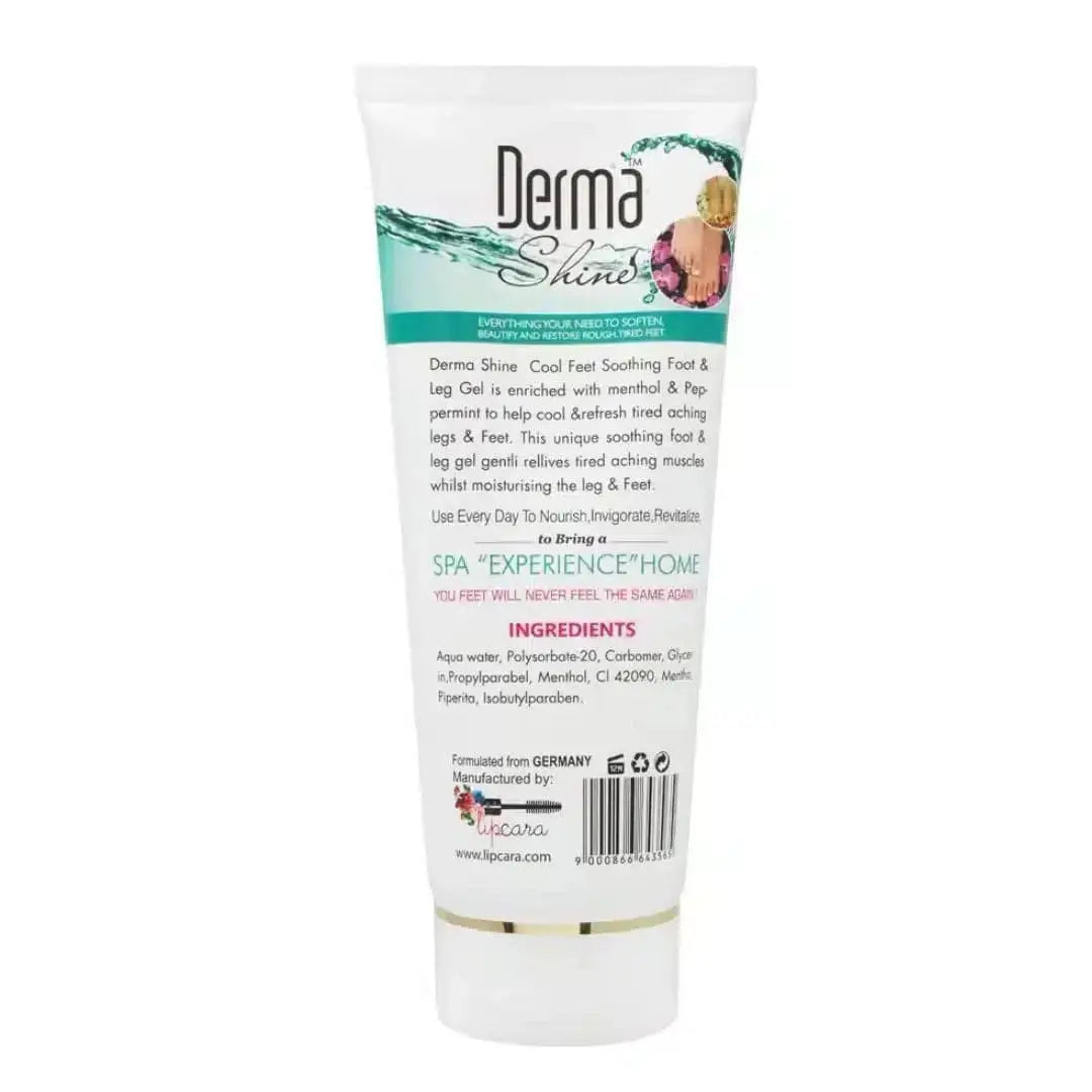 Derma Shine Pedi Soak