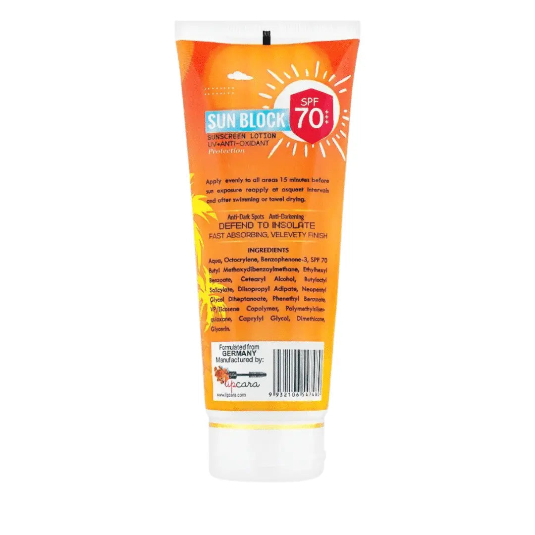 Derma Shine Sunblock SPF 70