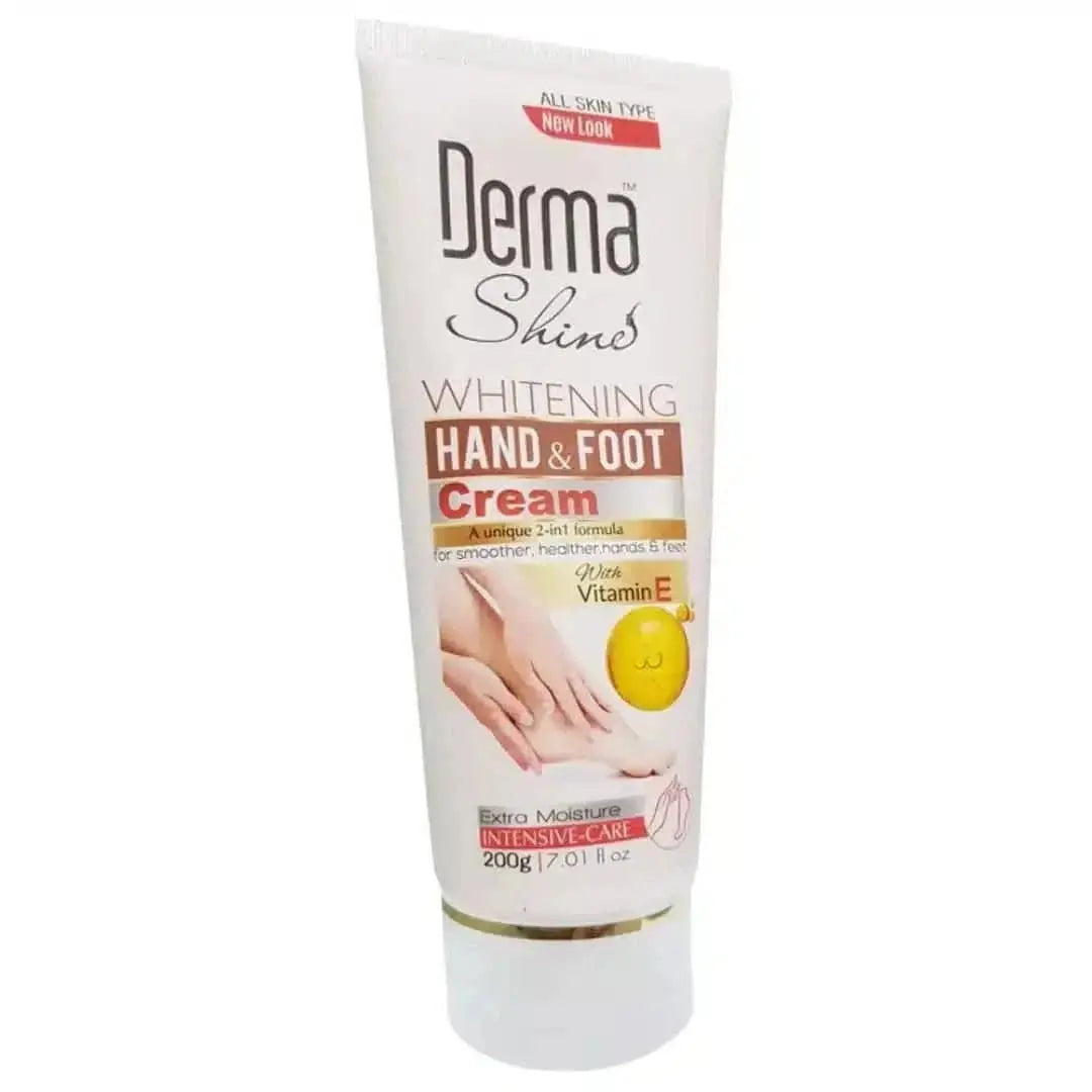 Whitening Hand & Foot Cream