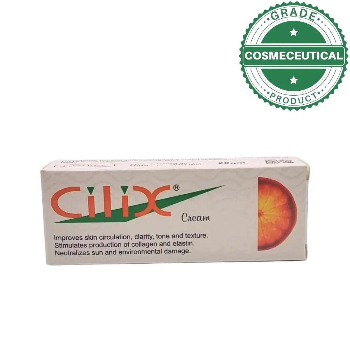 CILIX Cream Uses: Enhance Skin Health & Appearance - dermatologists.pk