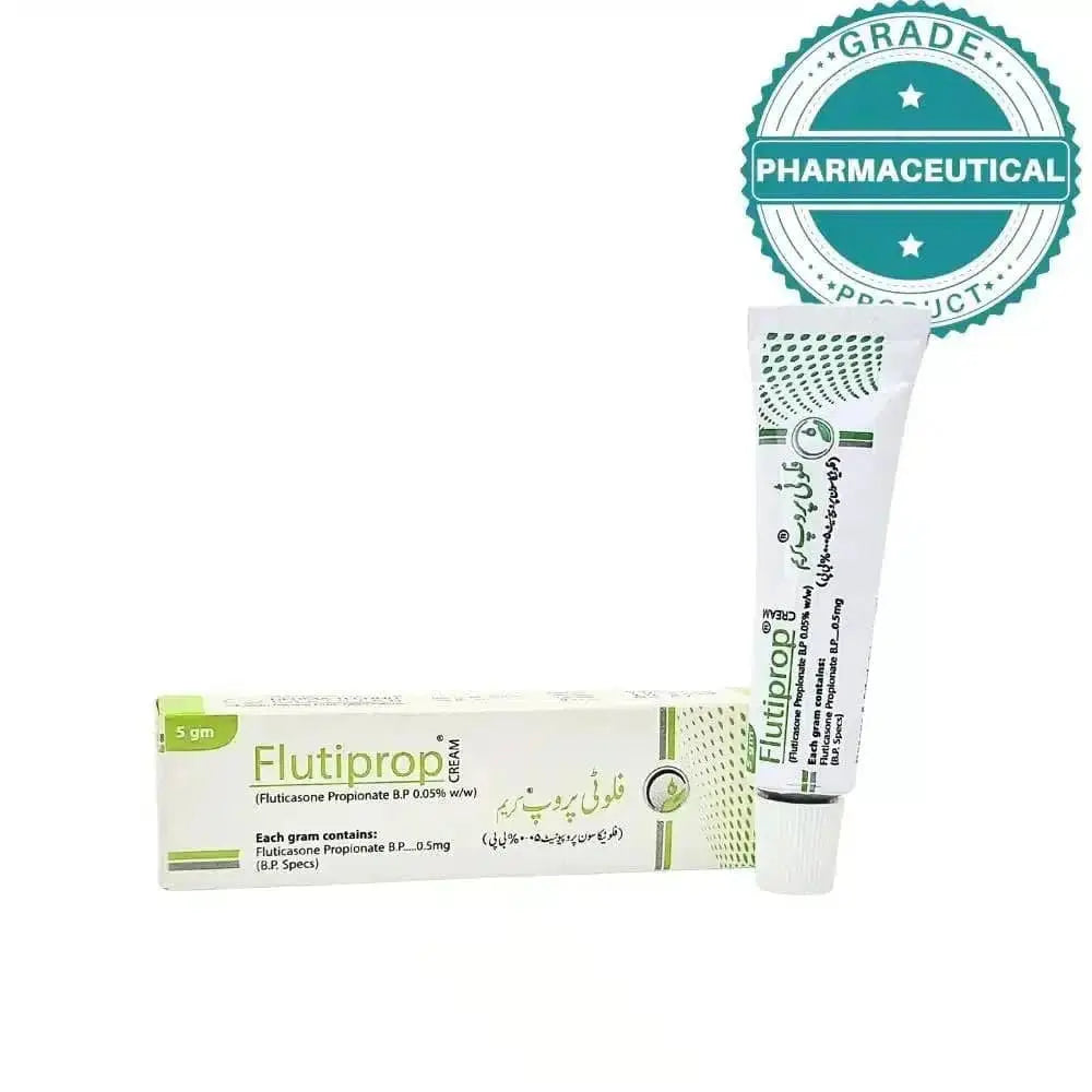 Flutiprop Cream 5g