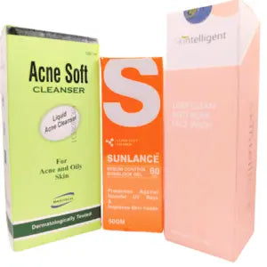 Acne Care Discount Box Clear Skin