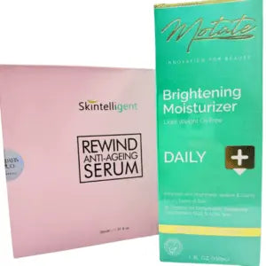 Anti-Aging Discount Box Serum Moisturizer