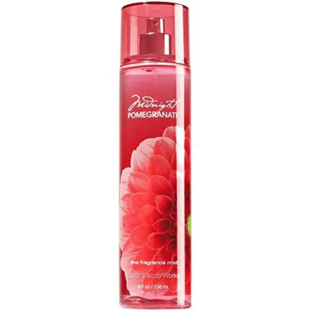 BATH & BODY: MIDNIGHT POMEGRANATE 236ml
