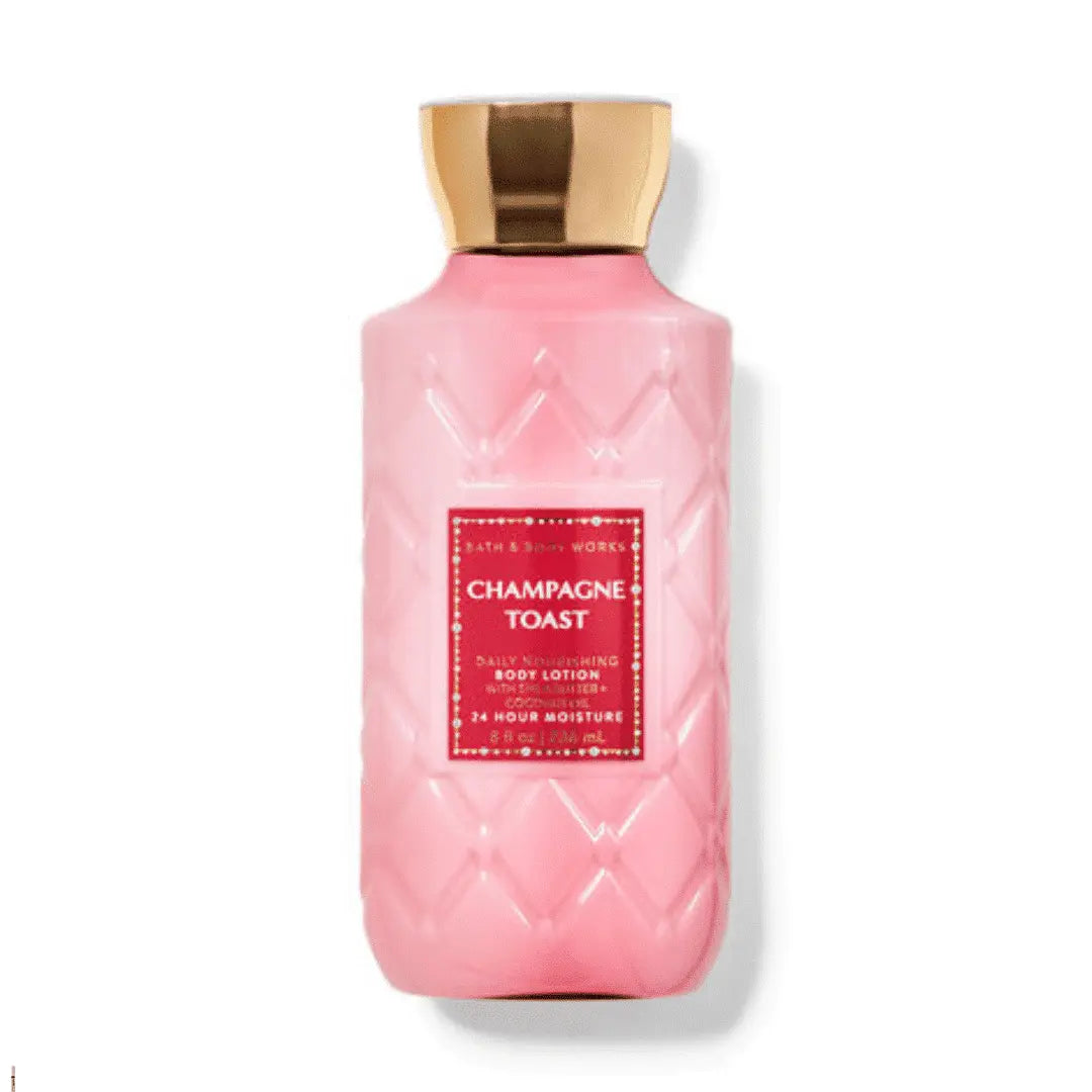 BATH & BODY WORKS CHAMPAGNE TOAST BODY LOTION 236ml