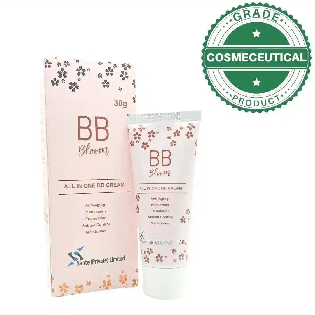 bb bloom cream