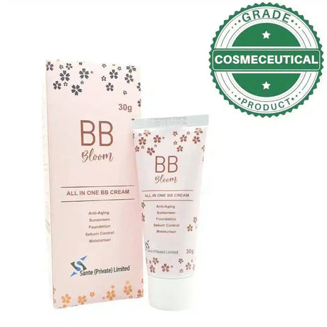 bb bloom cream