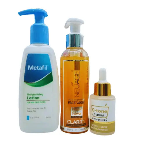 Brightening Rituals Skincare Discount Box