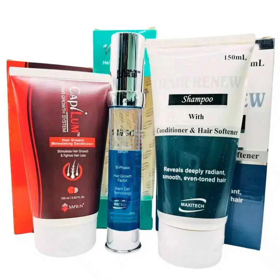 daily hair care routine for hair growth