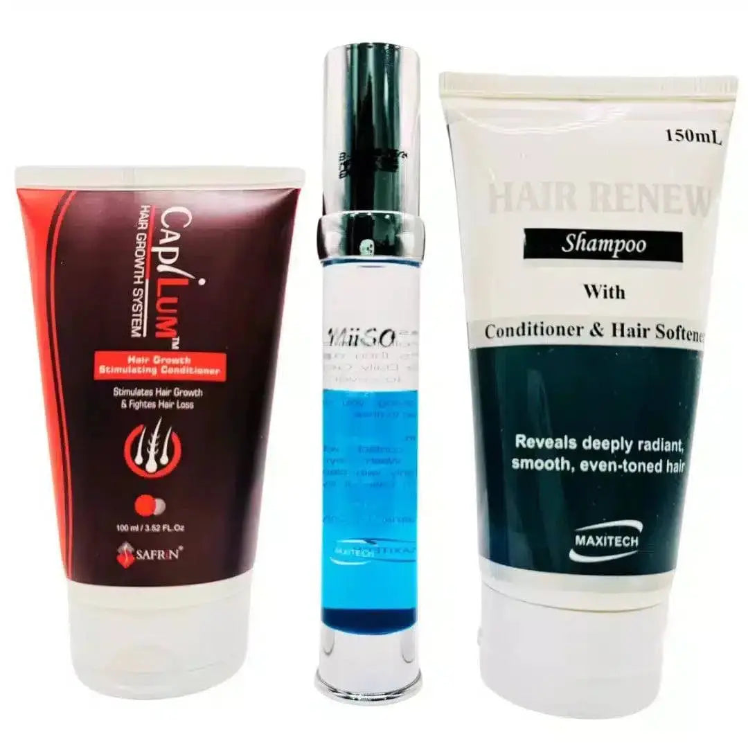 Daily Hair Care Discount Box