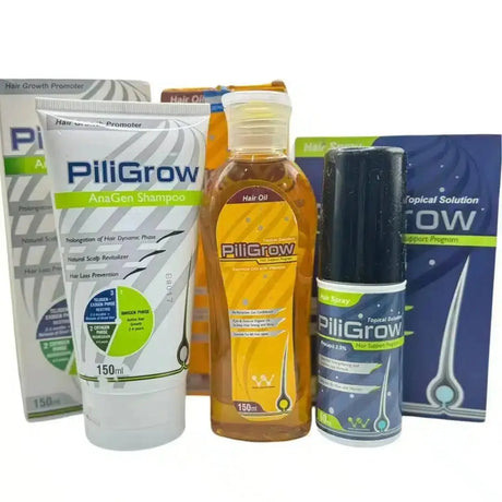 Daily Hair Care Trio Discount Box