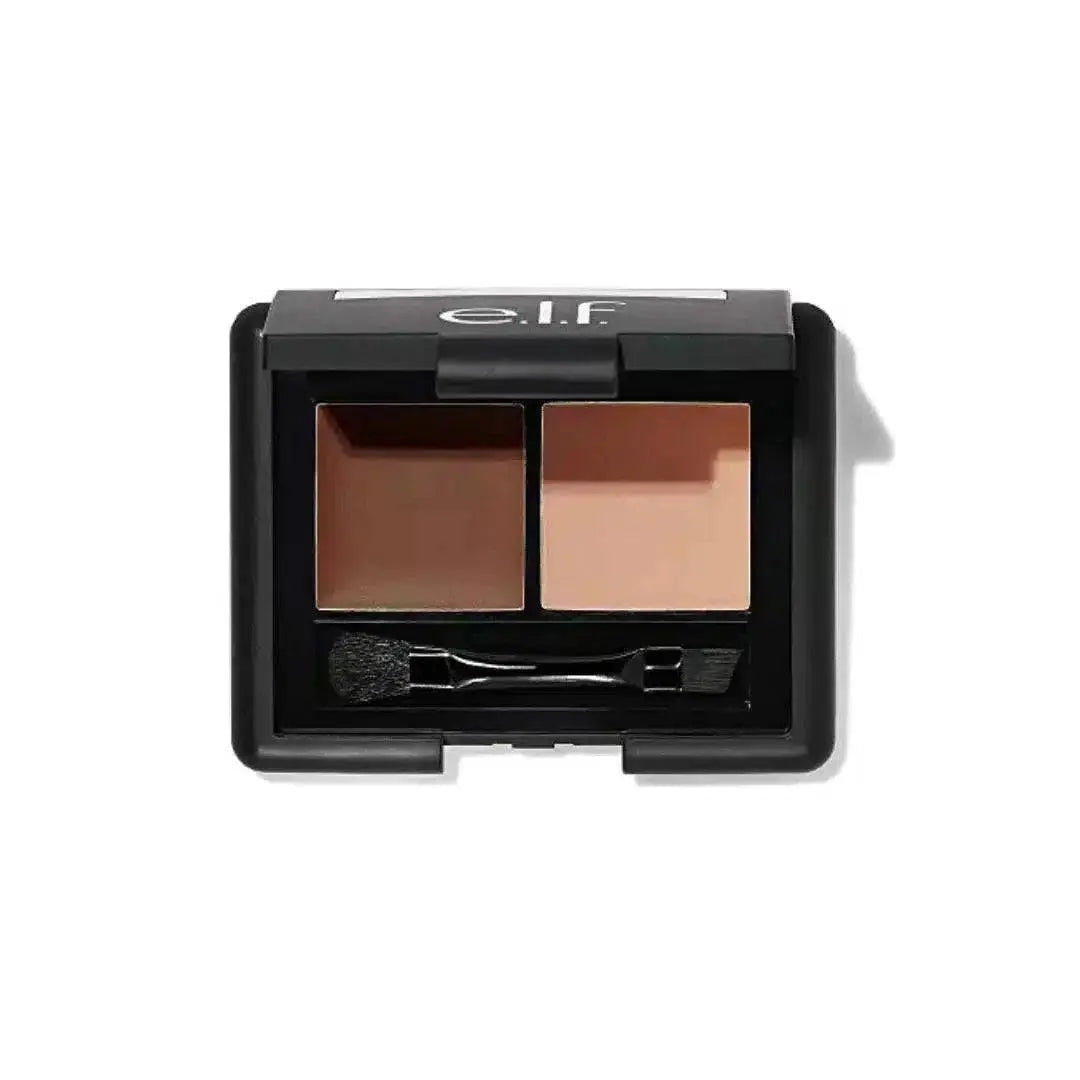 Dark Brow Duo: Gel & Powder Eyebrow Kit