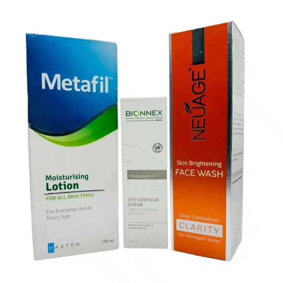 Dark Circles Be Gone Discount Box