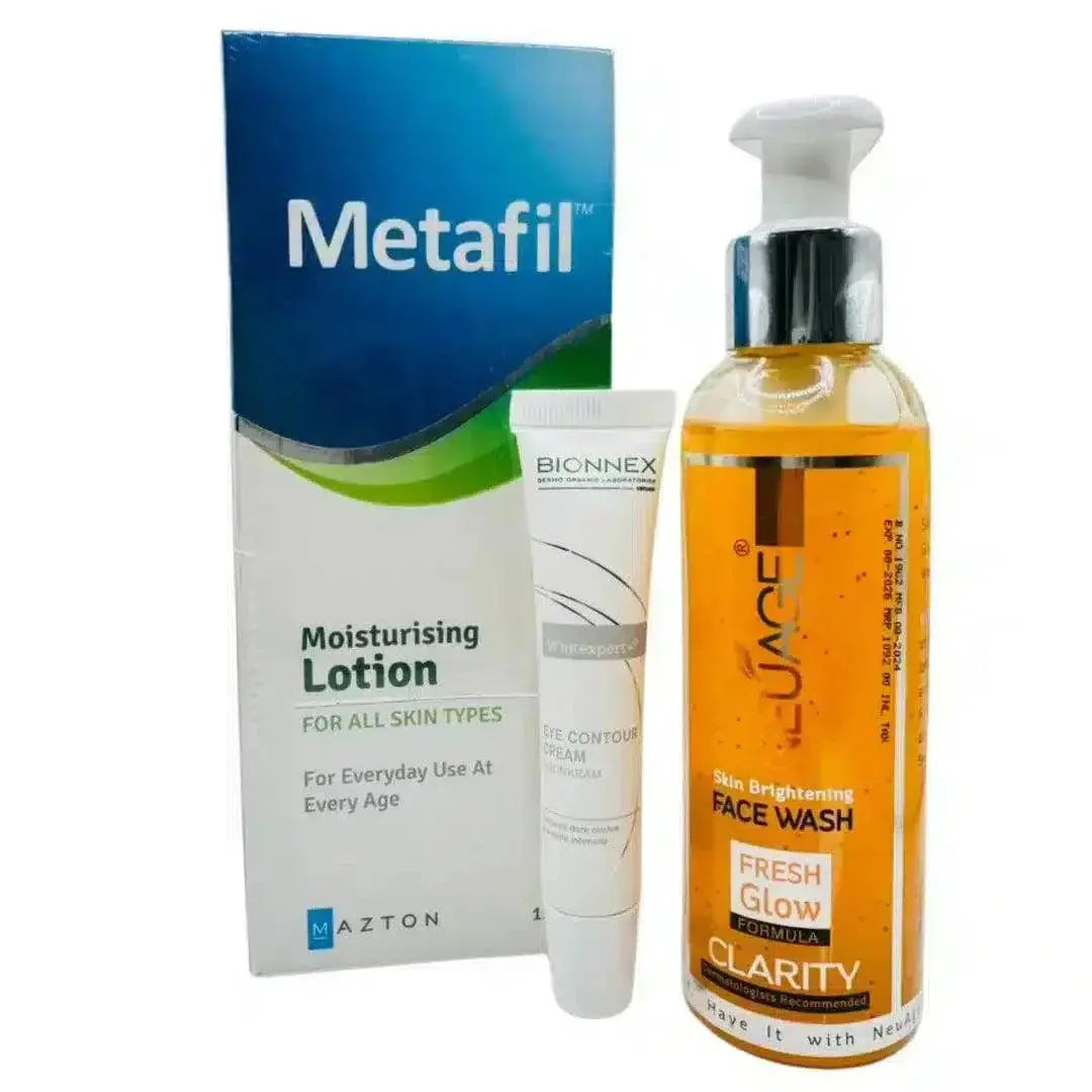 Dark Circles Be Gone Discount Box