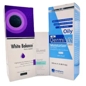 deep hyderation skin care