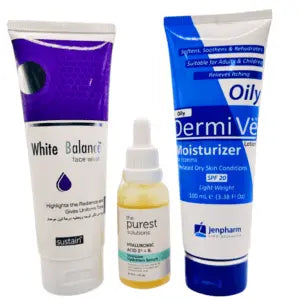 deep hyderation skin care