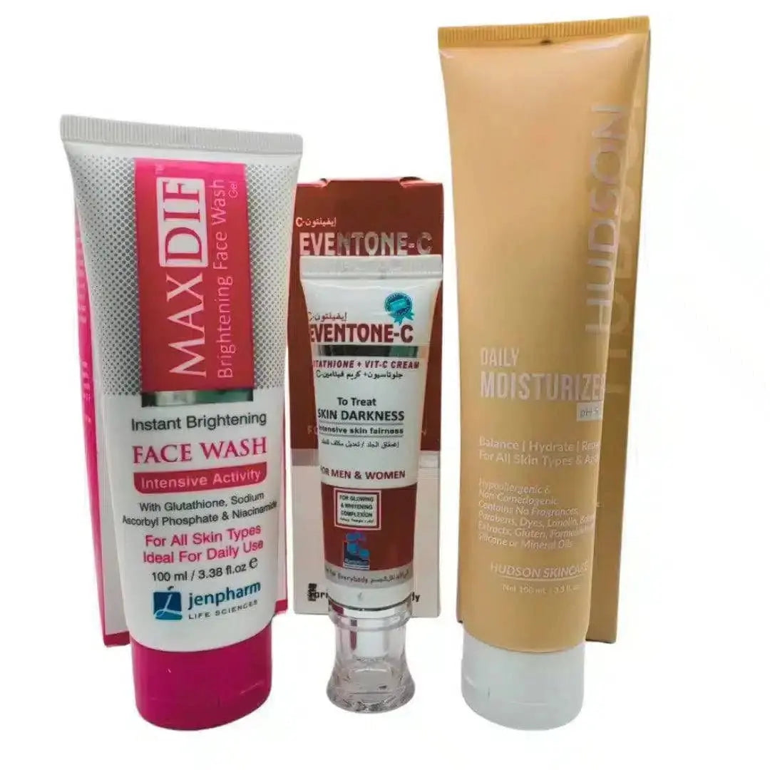 Discount Box Eventone-C Cream