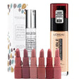 Flawless Face Combo: L'Oreal Infallible Foundation