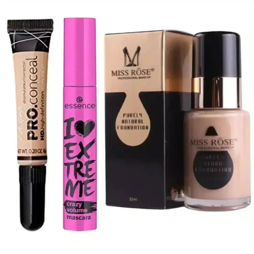 Flawless Face Makeup Deal Box