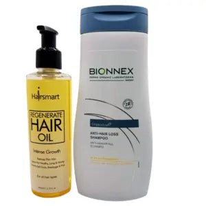 Hair Revival Discount Box: Oil & Shampoo - dermatologists.pk