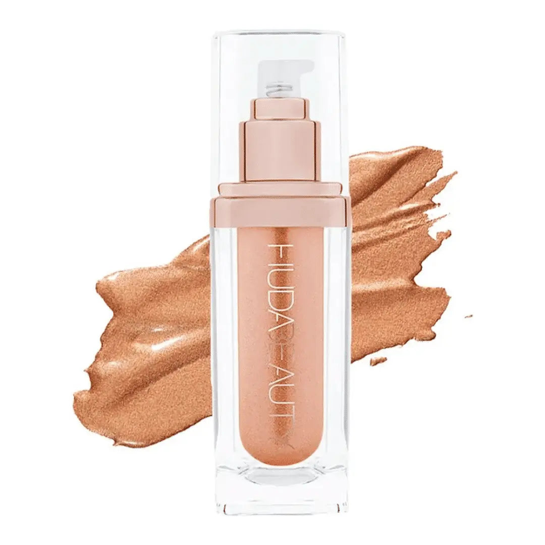 HUDA BEAUTY LIQUID HIGHLIGHTER AURORA ALL OVER 15ml