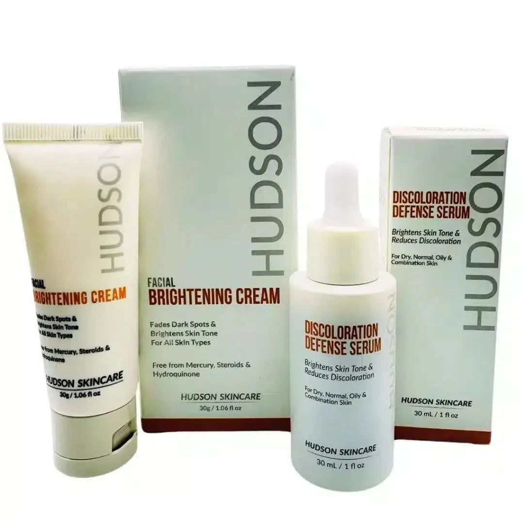 Hudson Brightening Cream