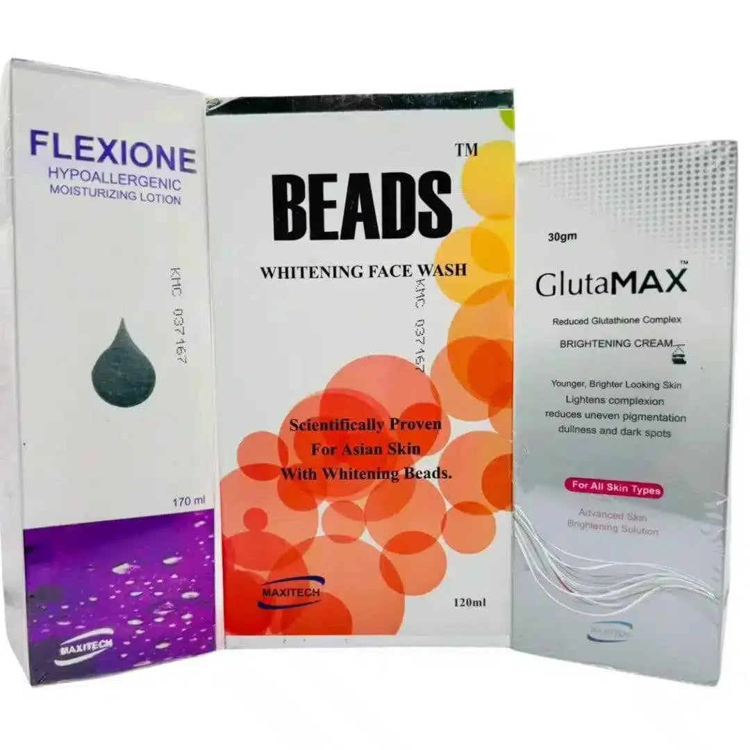 Hydrating & Brightening Trio Discount Box